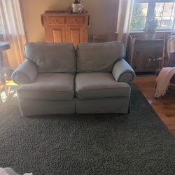 Love Seat And Chair/Ottoman Set 