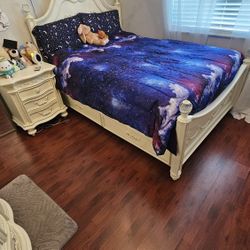 Disney Bedroom Set - Full Size