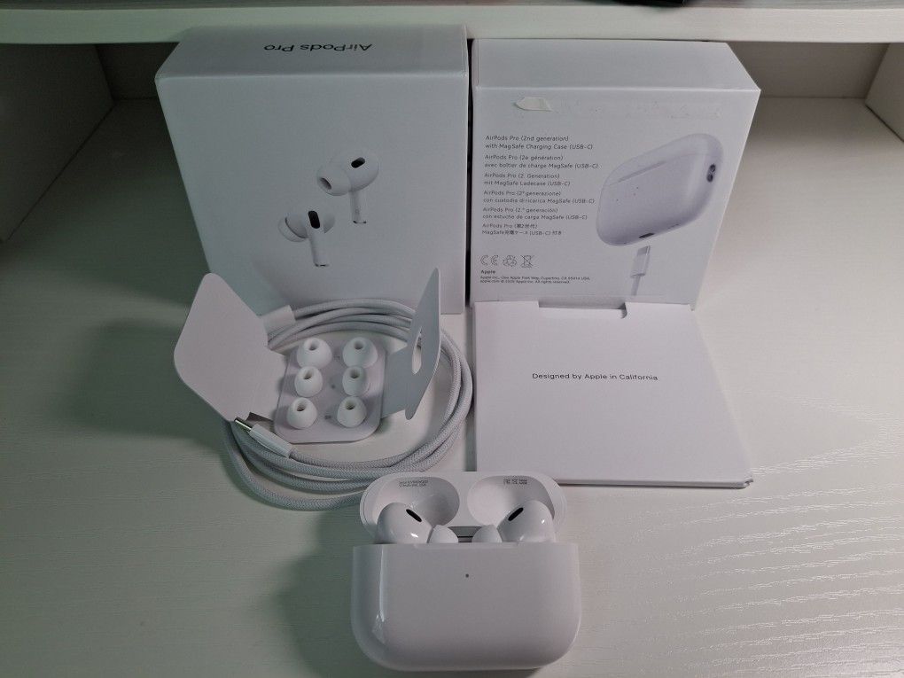 New Airpods Pro 2