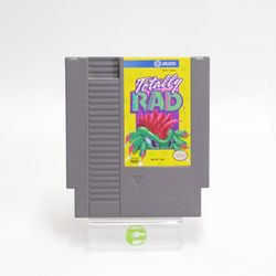 Totally Rad (Nintendo NES, 1991)