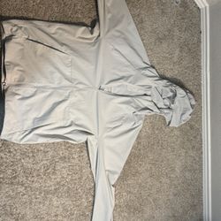 Men’s lululemon pacebreaker fleece size medium