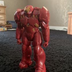 Iron Man Toy