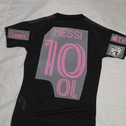 Inter Miami 26-27 Jersey