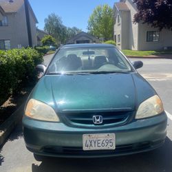 2001 Honda Civic