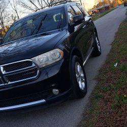 2013 Dodge Durango 