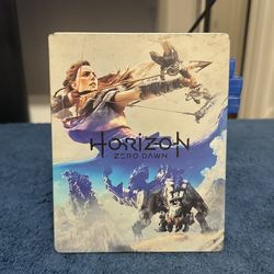 Horizon Zero Dawn