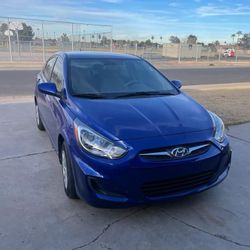 2014 Hyundai Accent