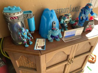 Mr Beast Briefcase Collector Edition Labs Lab Lab Toy  Toys Create Beastables