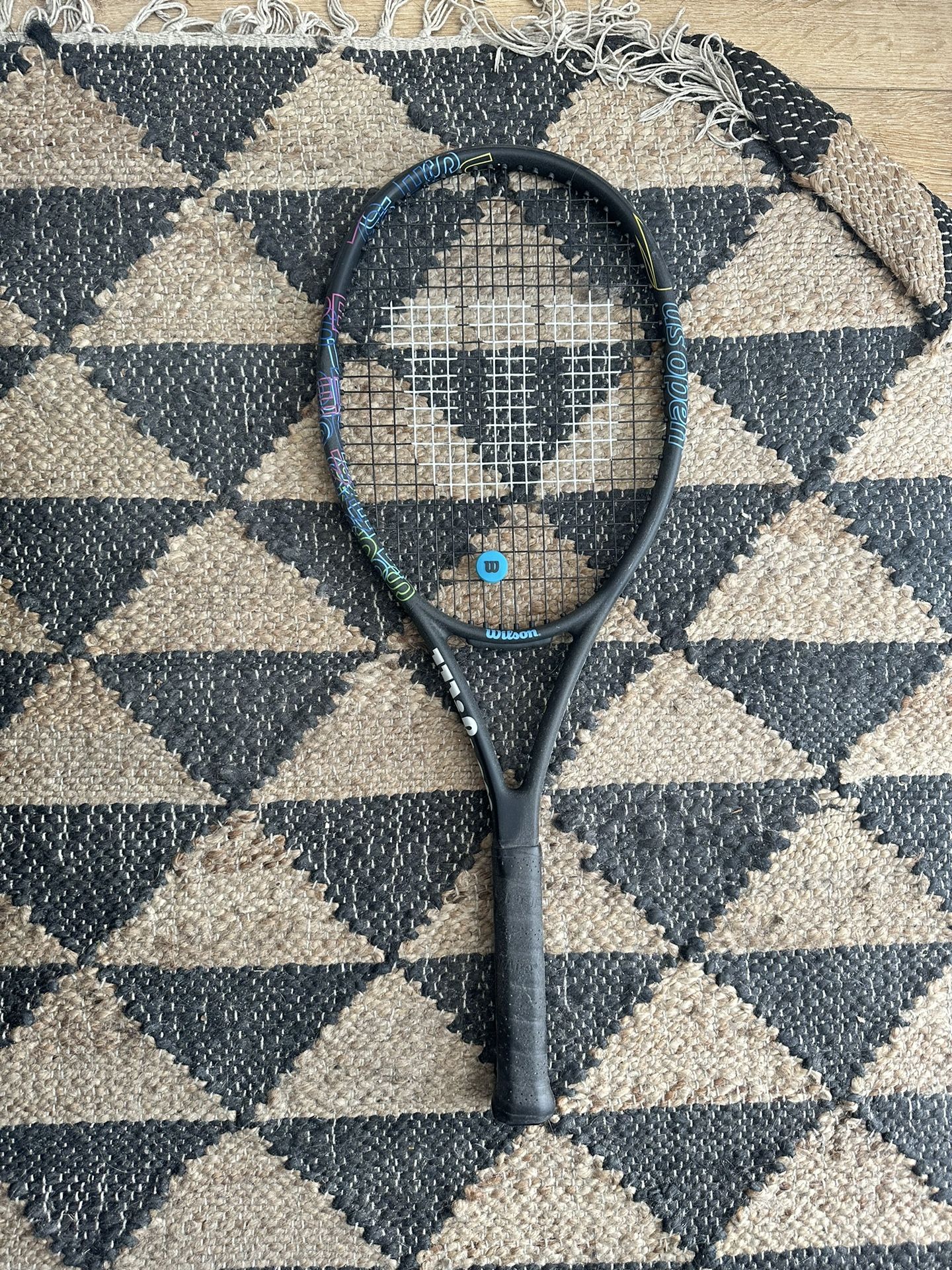 Tennis racket US open BLX100