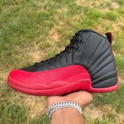 Jordan 12 Flu Game 2025 Sz10 DS