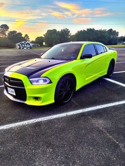 2011 Dodge charger
