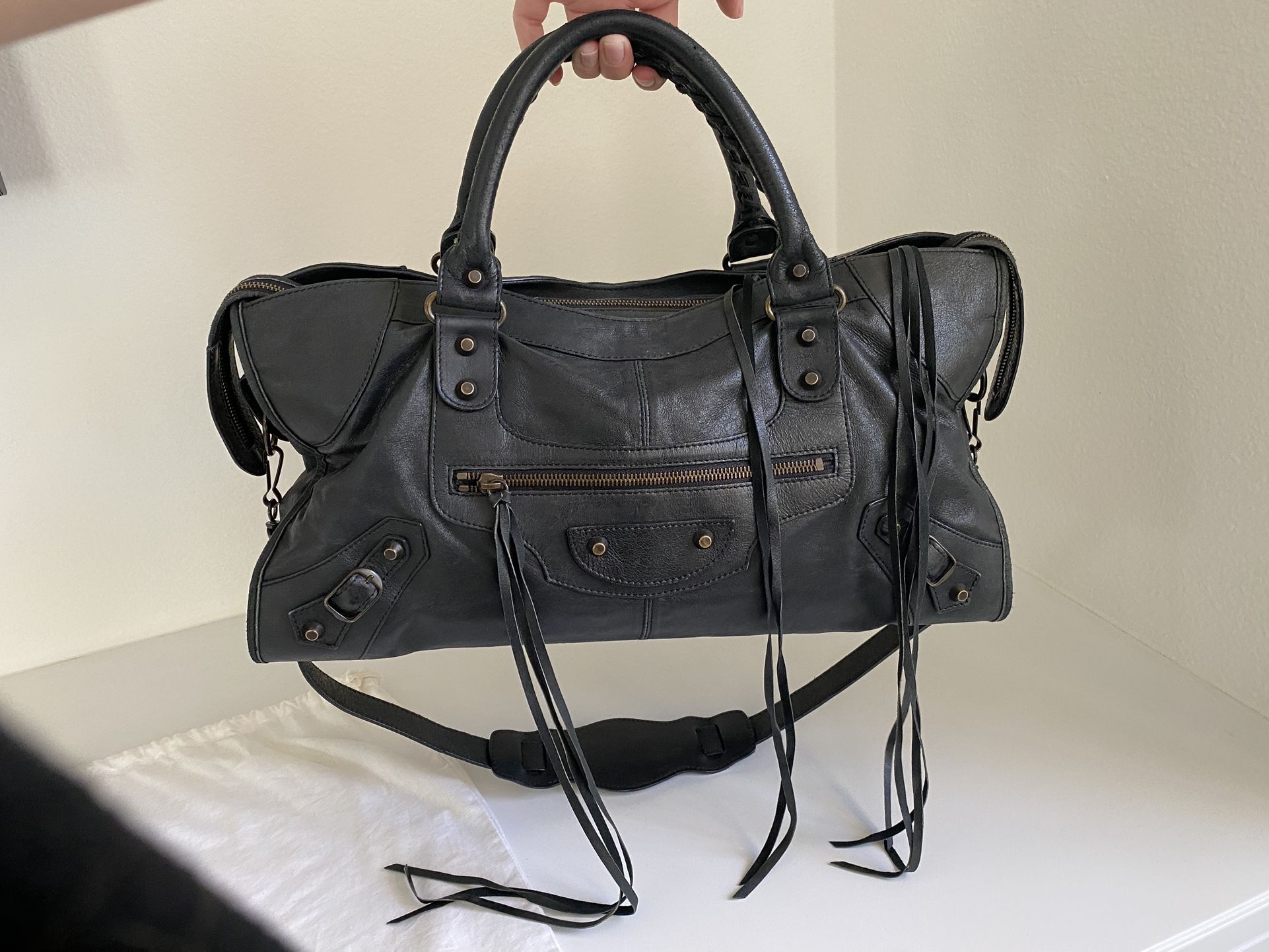 Balenciaga City Bag (authentic)