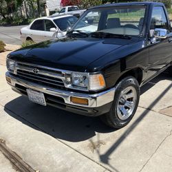 1992 Toyota Pick-Up