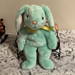 NWT TY Hippity ( Bunny) Beanie Buddy