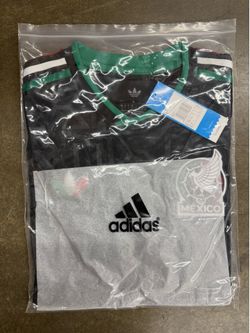 World Cup jersey Mexico all colors Black White Green