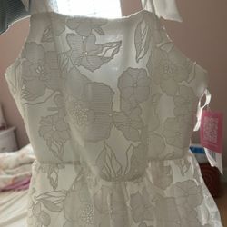 Girls Size 10 Dress