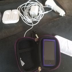 Ipod Nano And Accessories 