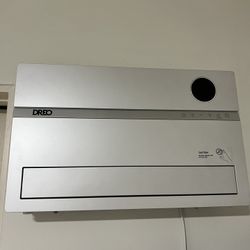 Dreo wall heater Alexa compatible