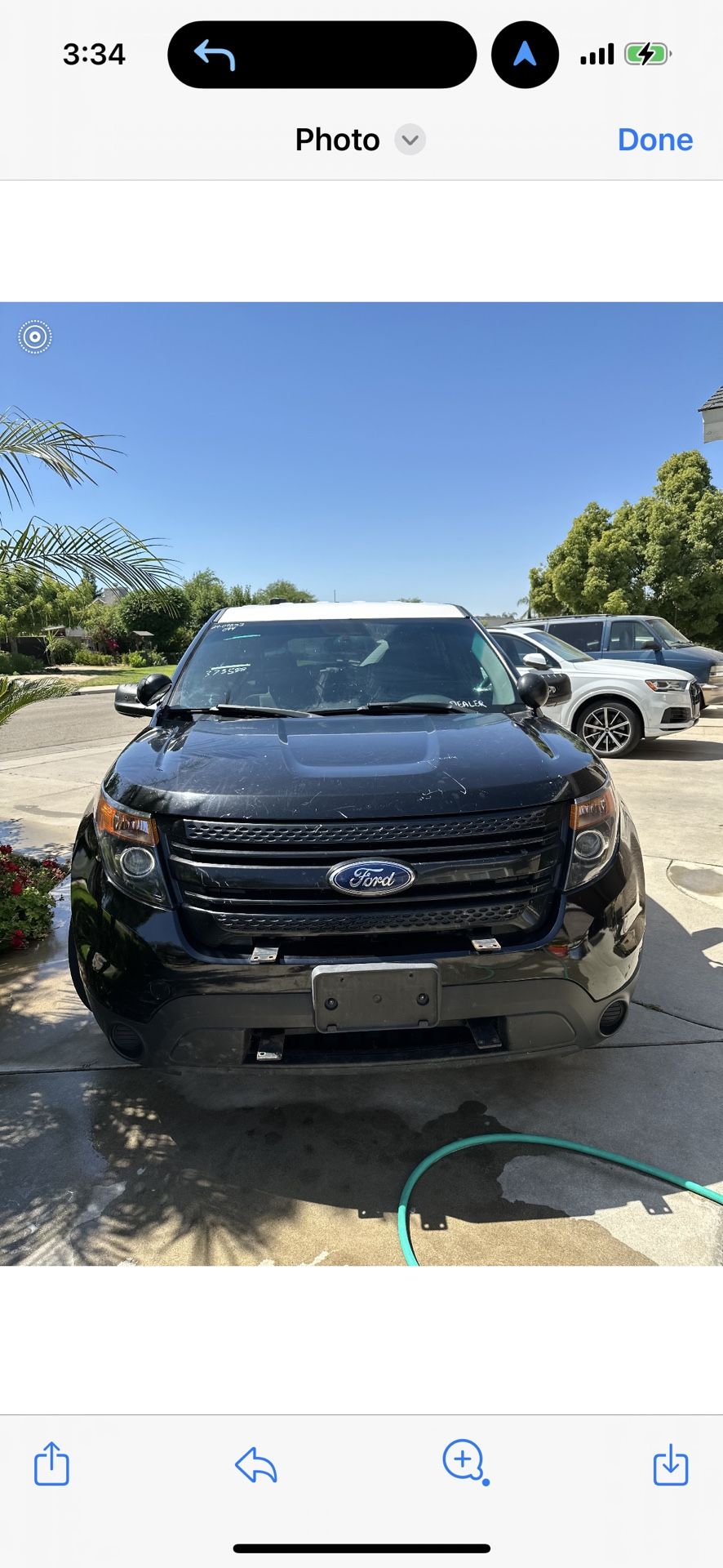 2014 Ford Explorer