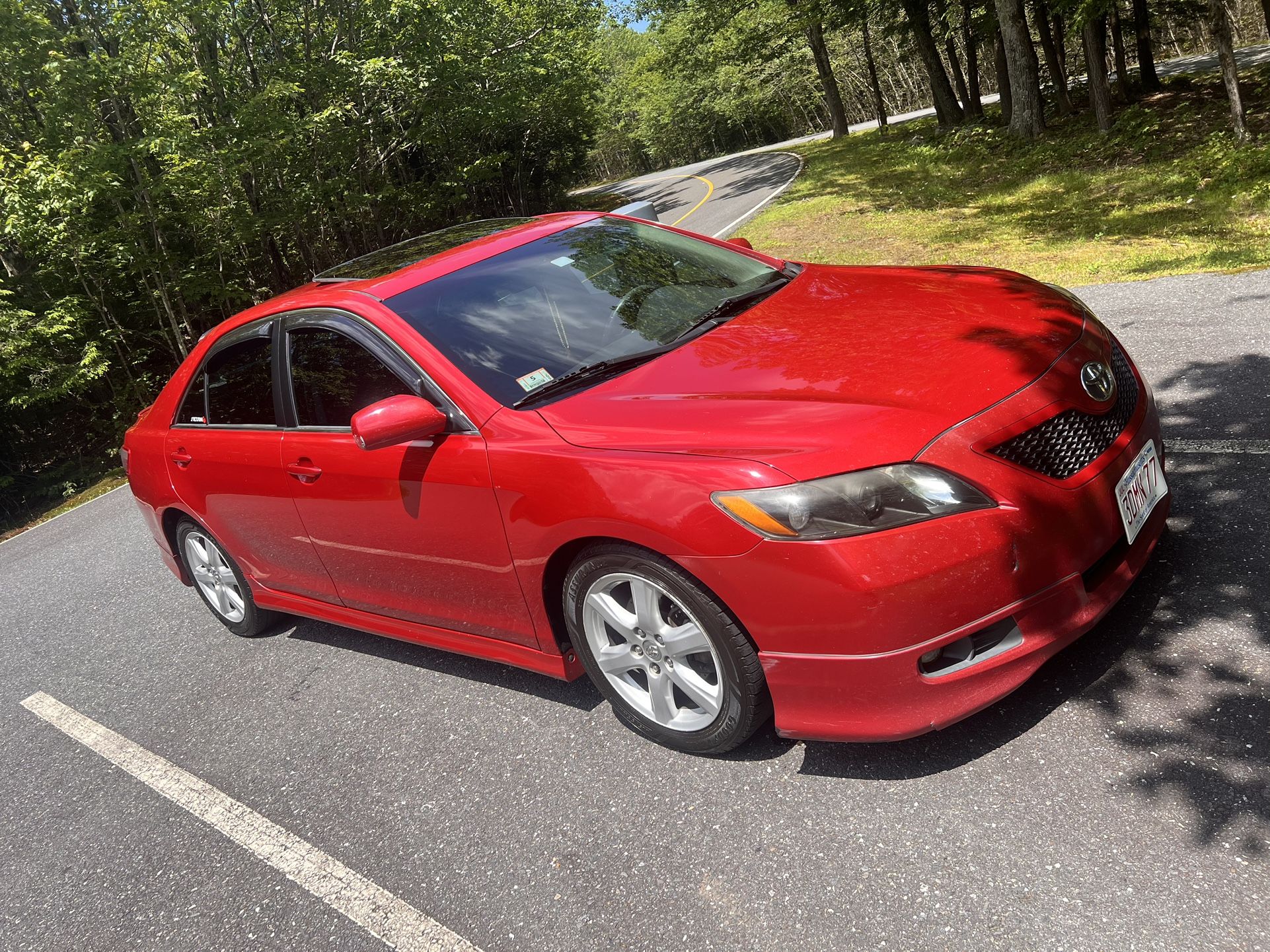 2008 Toyota Camry