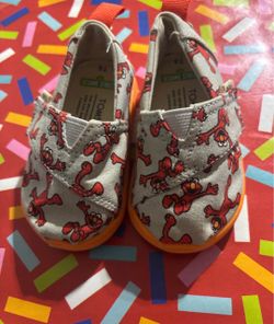 Toddler Size 4