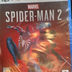 Ps5 Spider Man Game