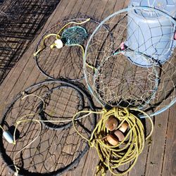 Crabbing Package 