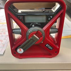 Emergency Preparedness Radio