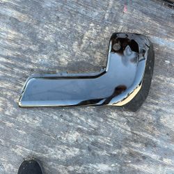 Toyota Tacoma Bumper 