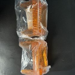 1972 Chevy Caprice Or Impala Nos  Parking Lenses 