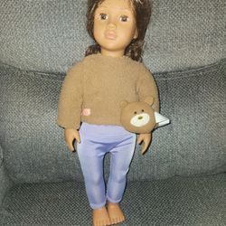 OG 18-inch Doll