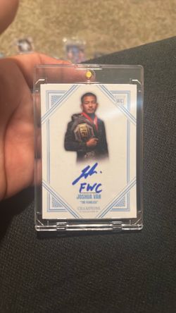 UFC cards