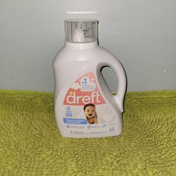 Dreft Free & Gentle Unscented 92oz