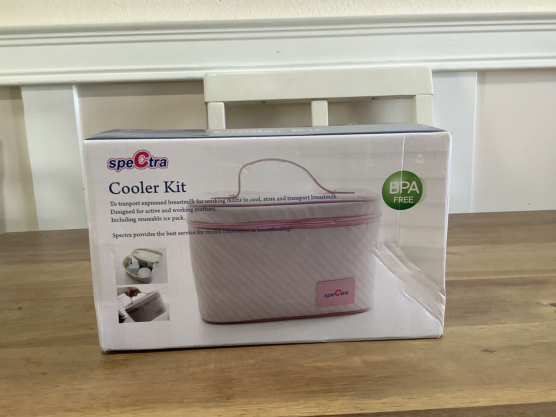 Spectra cooler kit