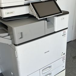 Printer Ricoh Mp C2504