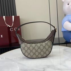 Ophidia Compact Shoulder Bag 