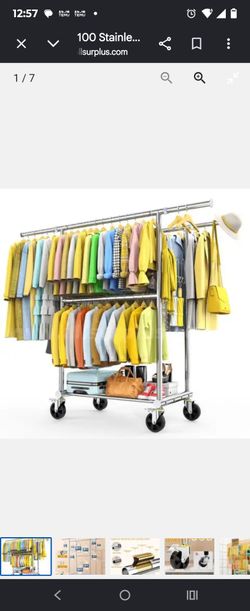 Clothes rack