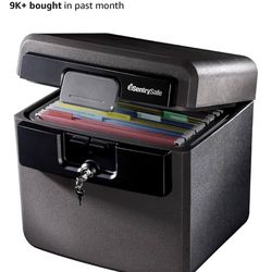 Safe / File Box