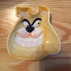 Dog Head Soap Dish