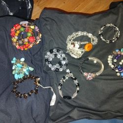Bracelets