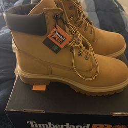 Brand New Timberland Pro Work boots 