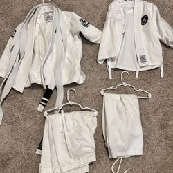 Jiu-jitsu Gi 