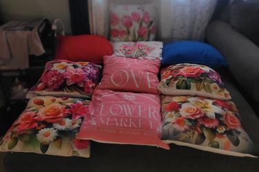 Decorative Pillows