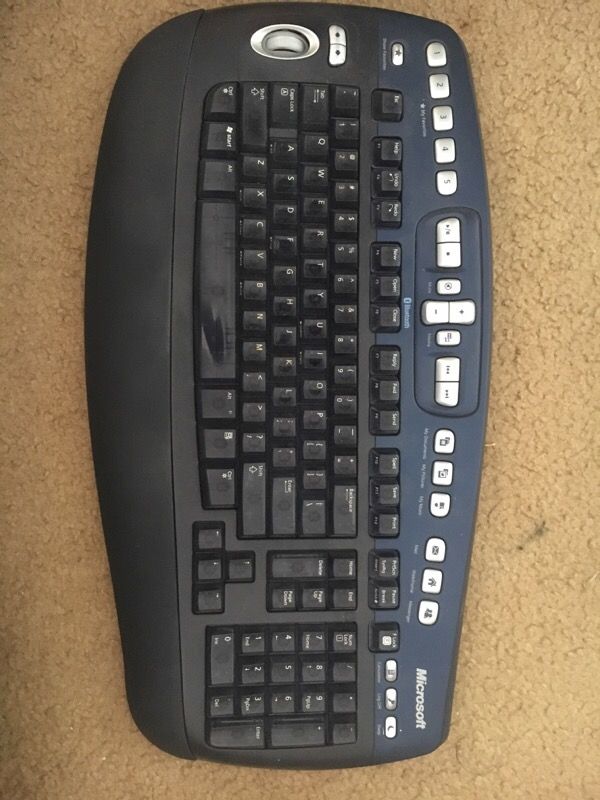 Microsft model 1002 BLUETOOTH