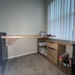 L Shaped Desk