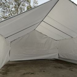 Carpa Lista Para Cualquier Ocasión Fierros Nuevos Nuevas