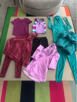 Girls clothing lot