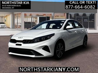 2022 Kia Forte