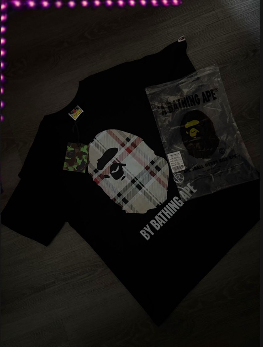 Bape Shirt