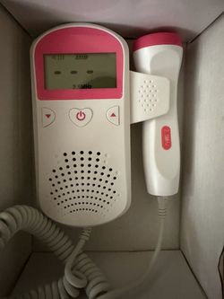 Baby heart Doppler